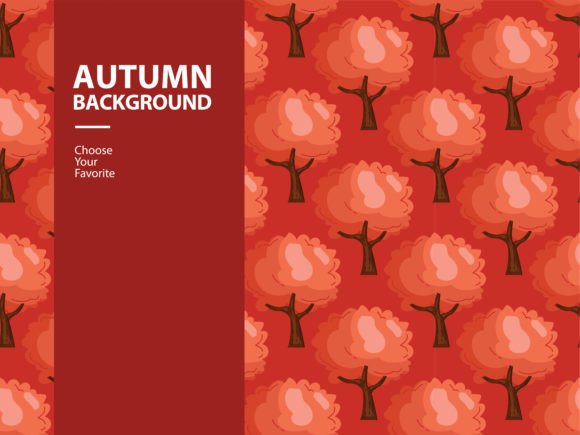 Download Autumn Vector Wallpaper Pattern Seamless - Seamless Collection