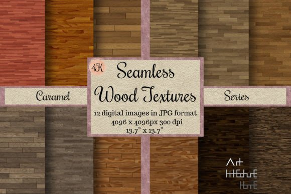 Download Seamless Wood Textures 4K Floor Jpgs - Seamless Collection