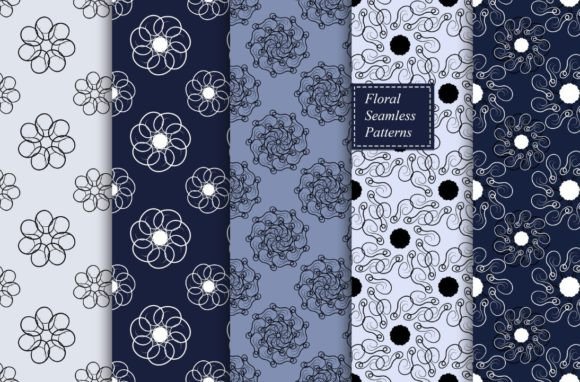 Download Floral Seamless Pattern - Seamless Collection