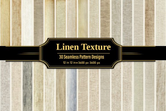 Download Seamless Linen Fabric Textures - Seamless Collection