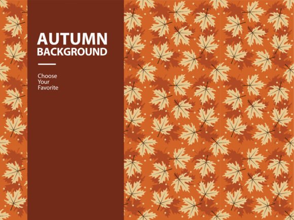 Download Autumn Vector Wallpaper Pattern Seamless - Seamless Collection