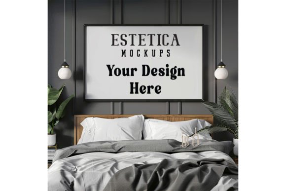 Download Horizontal Wood Frame Mockup - Horizontal wood Collection