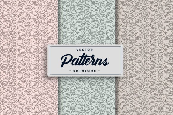 Download Hand-drawn Seamless Textile Pattern - Seamless Collection