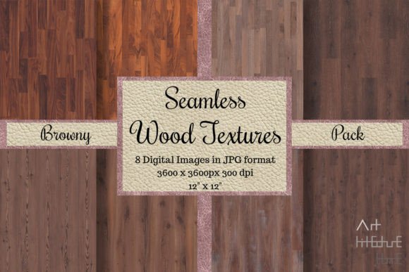 Download Seamless Wood Textures - Browny Pack - Seamless Collection