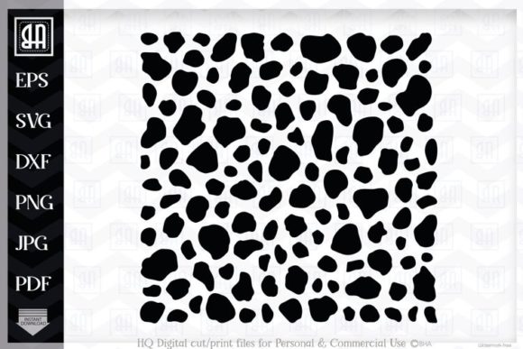 Download Dalmatian Spots SVG, Dog Pattern - Svg Collection