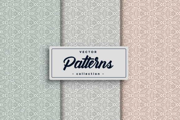 Download Hand-drawn Seamless Textile Pattern - Seamless Collection