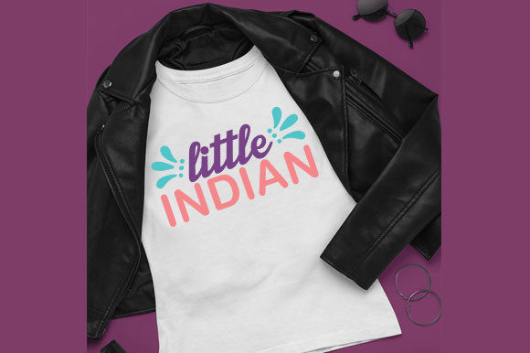 Download Boho Svg Design, Little Indian - Svg Collection