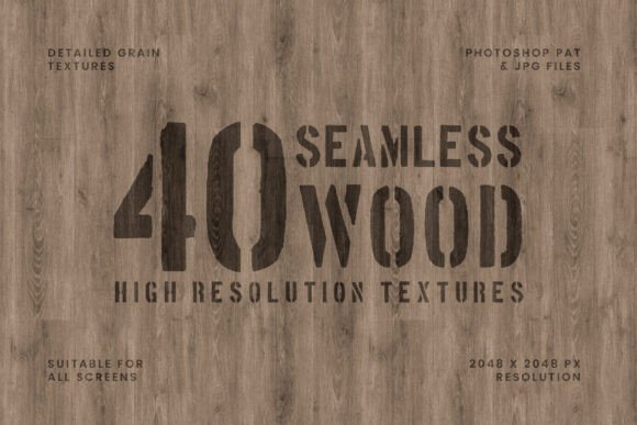 Download Seamless Wood Textures - Seamless Collection