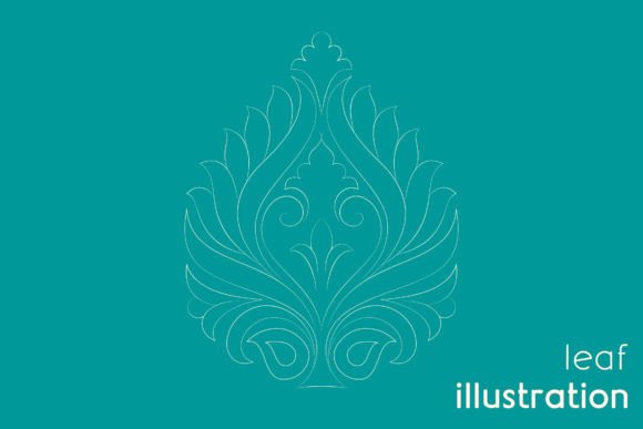 Download Rangoli Illustration Leaf Tattoo Art SVG - Svg Collection