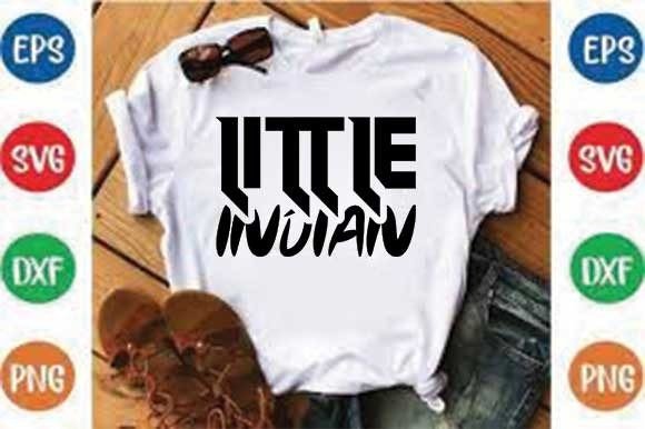 Download Boho Svg Design, Little Indian - Svg Collection