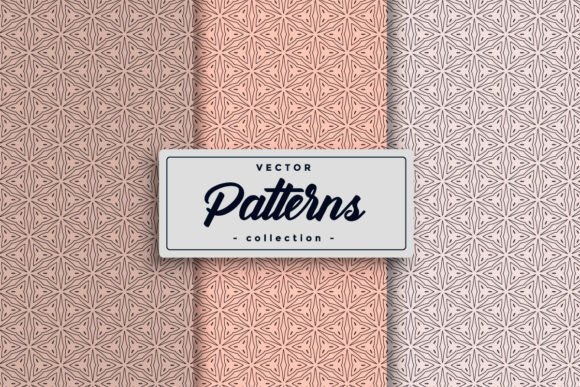Download Seamless Textile Pattern Vector - Seamless Collection
