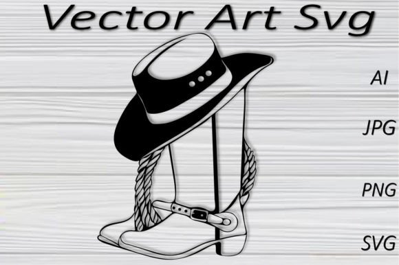 Download Cowboy Boots Svg/Png/Jpg/Ai/Cowboy - Svg Collection
