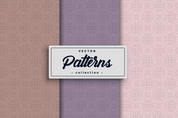 Download Seamless Textile Pattern Vector - Seamless Collection