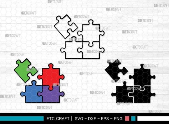 Download Puzzle Clipart SVG, Puzzle Piece - Svg Collection