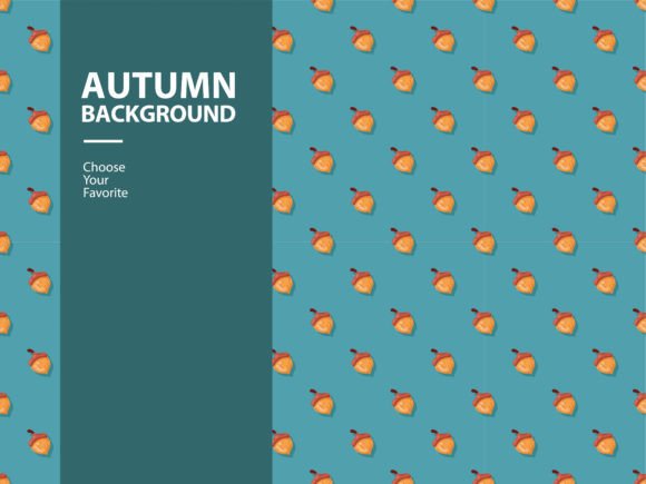 Download Autumn Vector Wallpaper Pattern Seamless - Seamless Collection