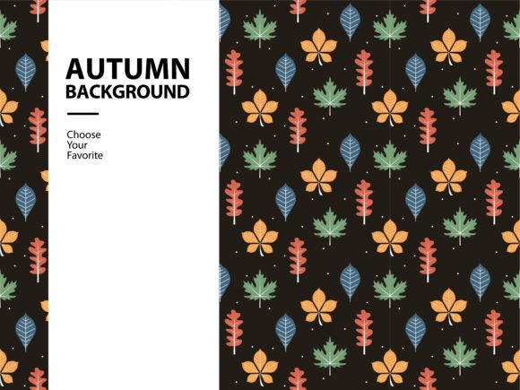 Download Autumn Vector Wallpaper Pattern Seamless - Seamless Collection