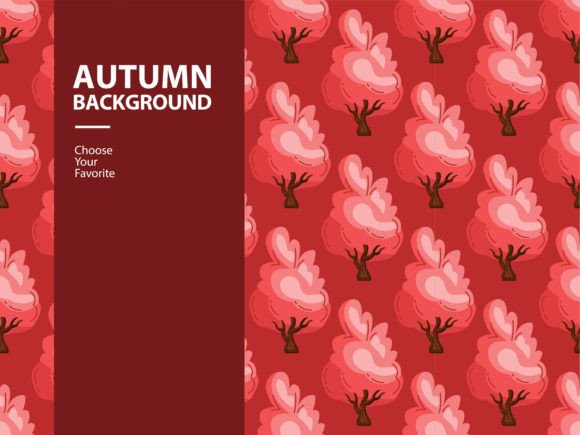 Download Autumn Vector Wallpaper Pattern Seamless - Seamless Collection