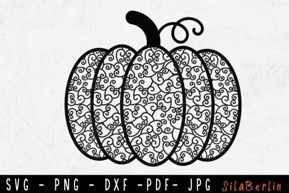 Download Pumpkin Fall Svg, Halloween Svg Autumn - Svg Collection
