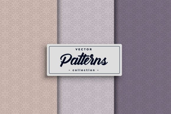 Download Seamless Textile Pattern Vector - Seamless Collection