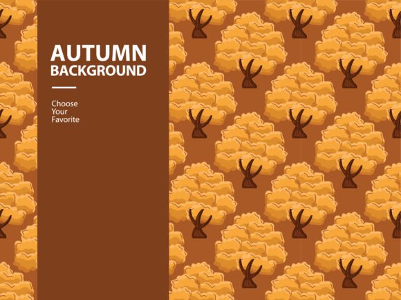 Download Autumn Vector Wallpaper Pattern Seamless - Seamless Collection