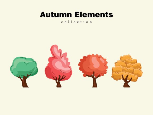 Download Autumn Vector Wallpaper Pattern Seamless - Seamless Collection