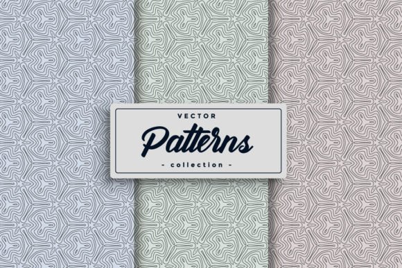 Download Seamless Textile Pattern Set - Seamless Collection