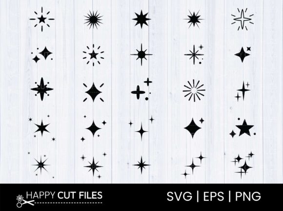Download Sparkle Star Galaxy - Star Collection