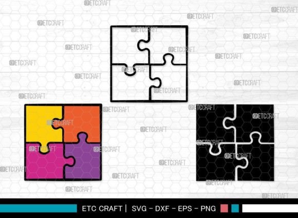 Download Puzzle Clipart SVG, Puzzle Piece - Svg Collection
