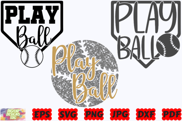 Download Play Ball SVG | Baseball SVG | Sport SVG - Svg Collection