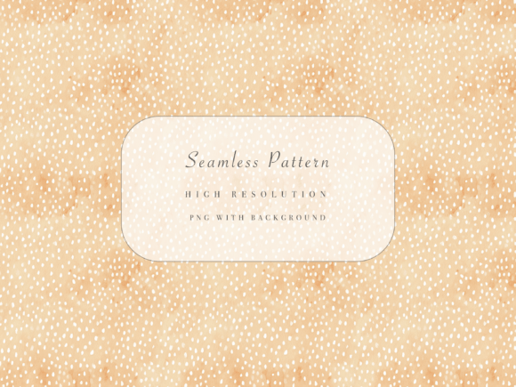 Download Warm Beige Watercolor Goat Hide Seamless Pattern PNG - Seamless Collection